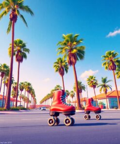 Under Palms Paint Numbers