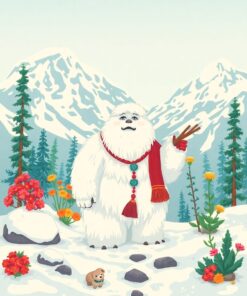 Botanical Sanctuary Paint Numbers