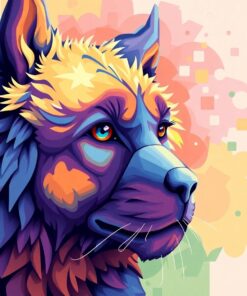 Tropical Plantation Paint Numbers