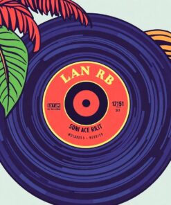 Lanai Records Paint Numbers