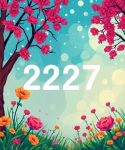 Hibiscus Flora Paint Numbers