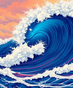 Surf Swell Paint Numbers