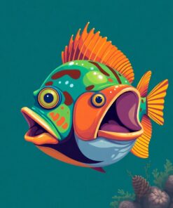 Deep Dive Paint Numbers