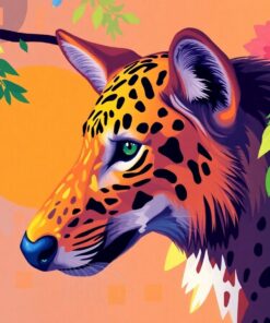 Celtic Shores Paint Numbers