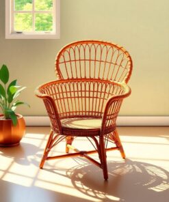 Rattan Chair Paint Numbers