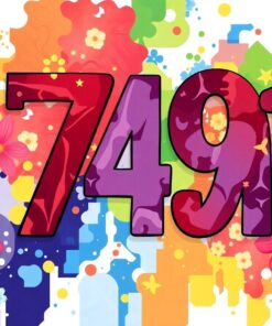 Samurai Armor Paint Numbers