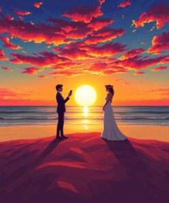 Sand Heart Paint Numbers