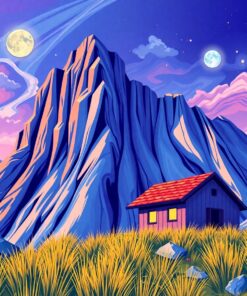 Break Nostalgia Paint Numbers