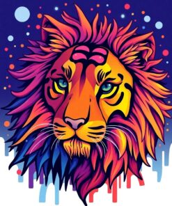 Cabin Corner Paint Numbers