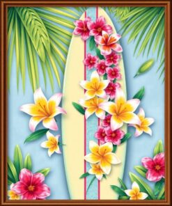 Lily Leis Paint Numbers