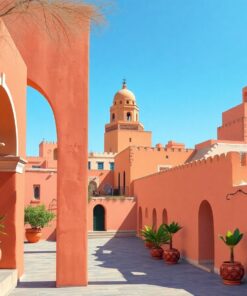 Oasis Arches Paint Numbers