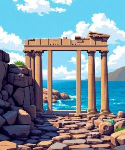 Ocean Gateway Paint Numbers