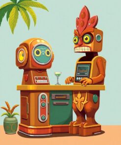 Automaton Server Paint Numbers