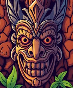 Cave Relic Paint Numbers