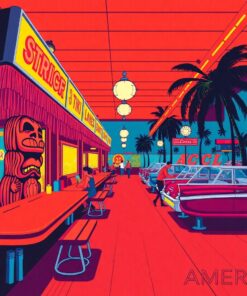 Lanes Strike Paint Numbers