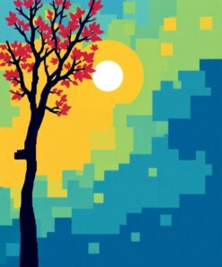 Rum Sweets Paint Numbers