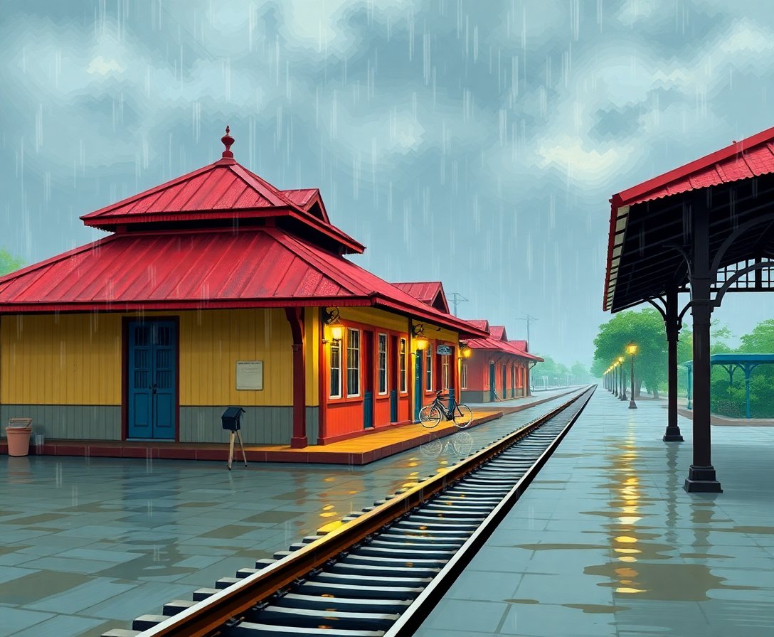 Roof Monsoon Paint Numbers Roof Monsoon Paint Numbers