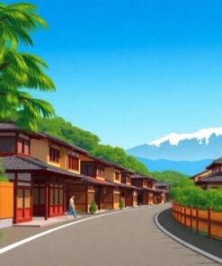 Palm Route Paint Numbers