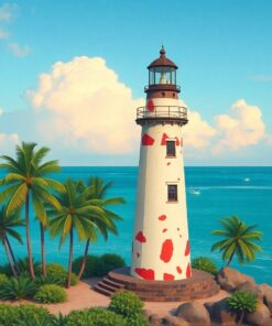 Atoll Beacon Paint Numbers