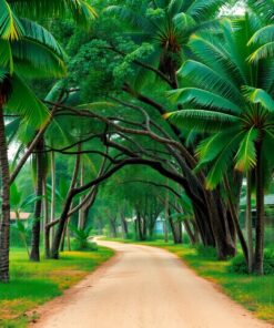 Banyan Road Paint Numbers