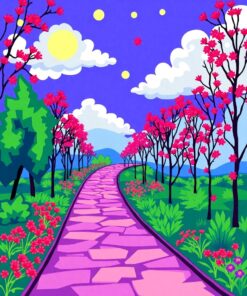 Cane Truck Paint Numbers