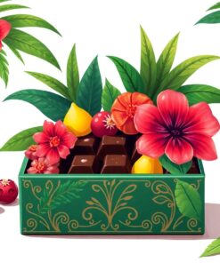 Chocolate Box Paint Numbers