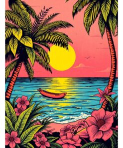 Comic Gold Paint Numbers