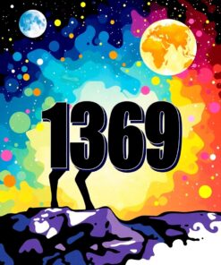 Deco Street Paint Numbers