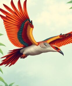 Drake Flight Paint Numbers