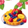 Fruit Tart Paint Numbers