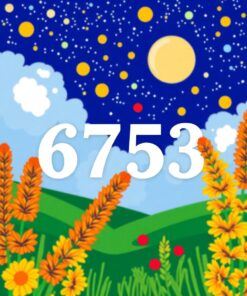 Lagoon Maiden Paint Numbers