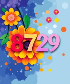 Map Dagger Paint Numbers