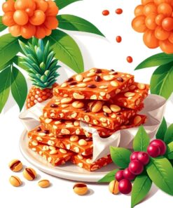 Nut Brittle Paint Numbers