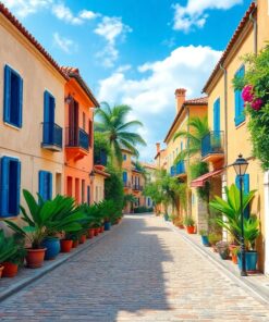 Ocean Path Paint Numbers