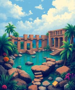 Ocean Sanctuary Paint Numbers