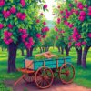 Orchard Cart Paint Numbers
