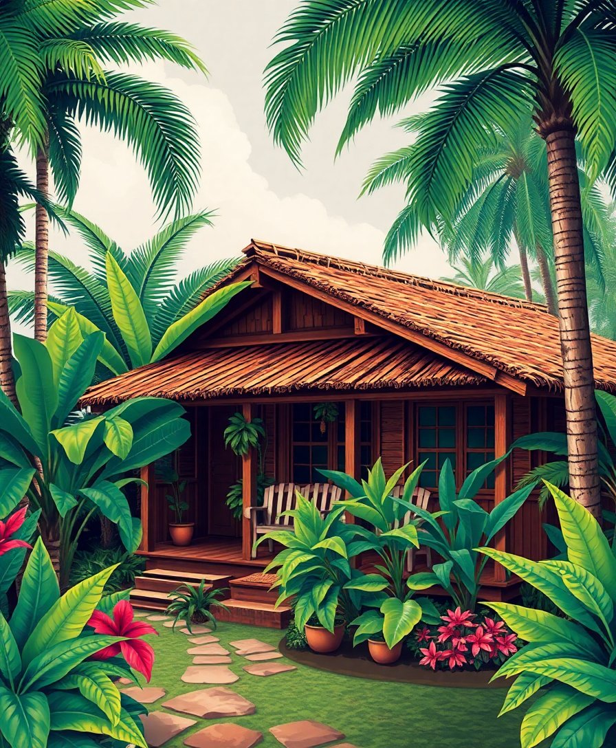 Plant Study Paint Numbers Plant Study Paint Numbers