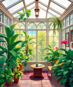 Reading Nook Paint Numbers