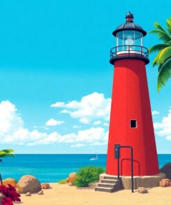 Reef Beacon Paint Numbers