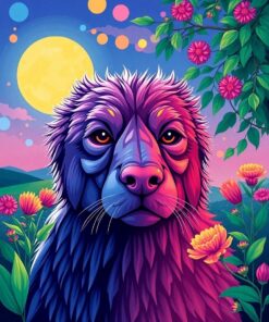 Rum Study Paint Numbers