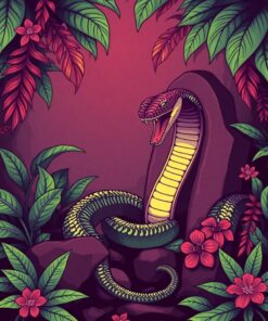 Serpent Grave Paint Numbers