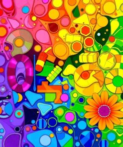 Solstice Evening Paint Numbers