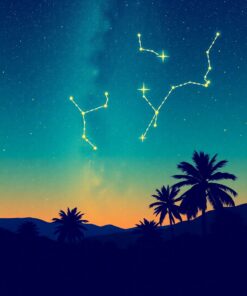 Southern Cross Paint Numbers