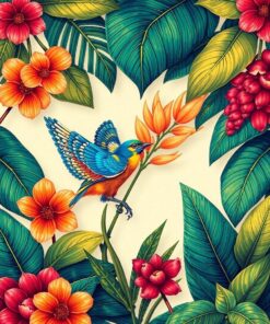 Specimen Study Paint Numbers