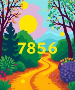 Star Map Paint Numbers