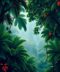 Storm Canopy Paint Numbers