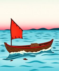 Storm Skiff Paint Numbers