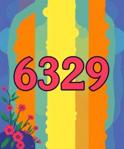 Tea Cart Paint Numbers