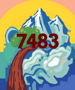 Tea Ritual Paint Numbers