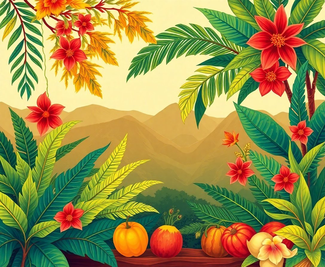 vintage-tropical-teak-harvest-paint-by-numbers-kit